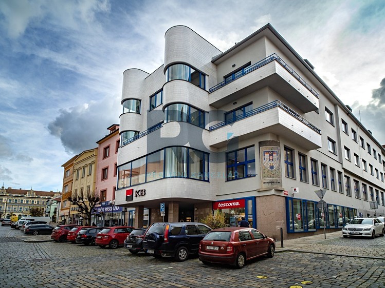 Pronájem bytu 1+kk 41 m² - foto 1