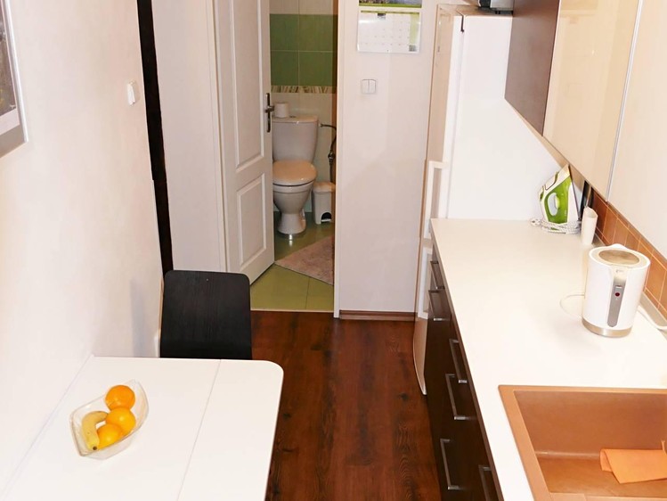 Pronájem bytu 1+1 34 m² - foto 8