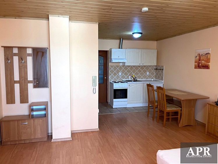 Pronájem bytu 1+kk 30 m² - foto 4