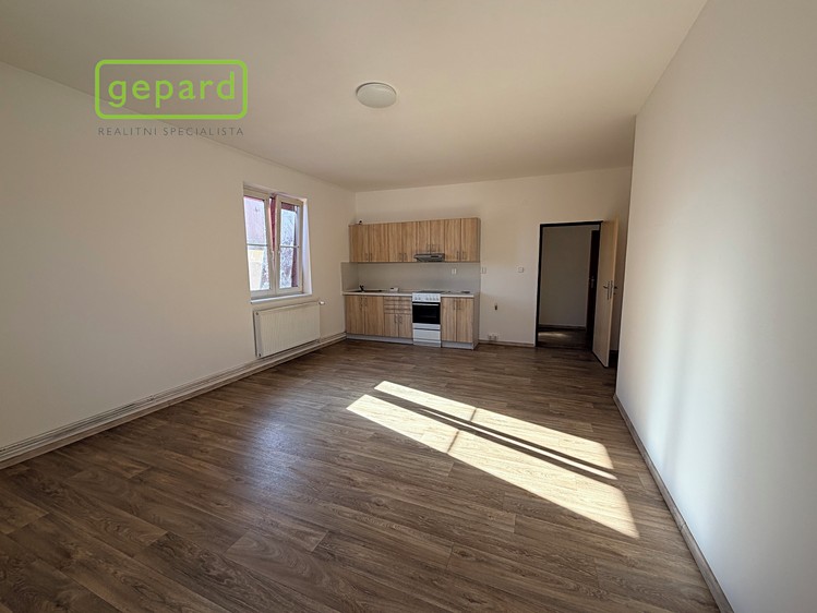 Pronájem bytu 1+kk 37 m² - foto 1