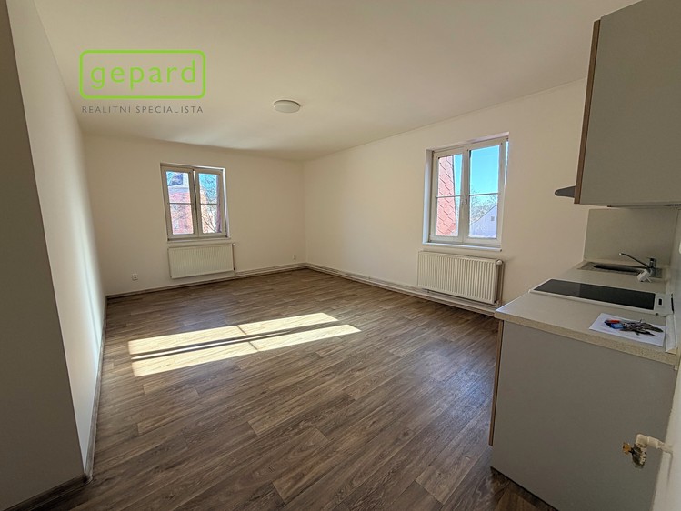 Pronájem bytu 1+kk 37 m² - foto 2