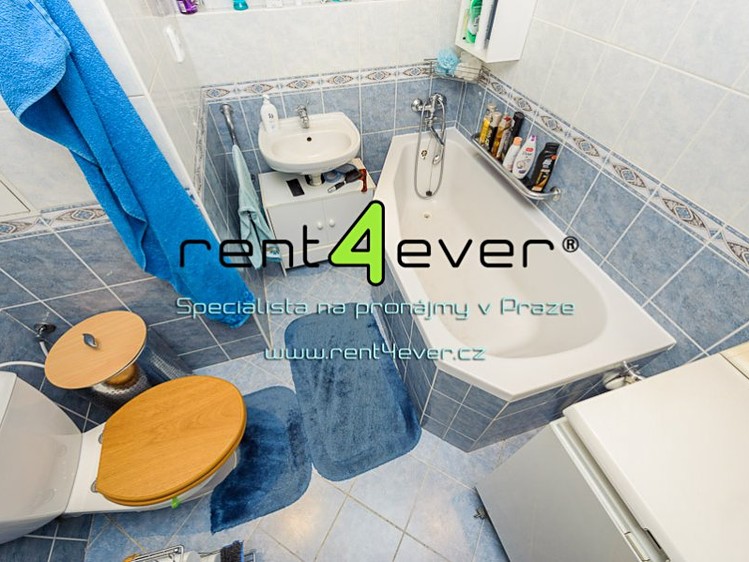 Pronájem bytu 2+kk 40 m² - foto 3