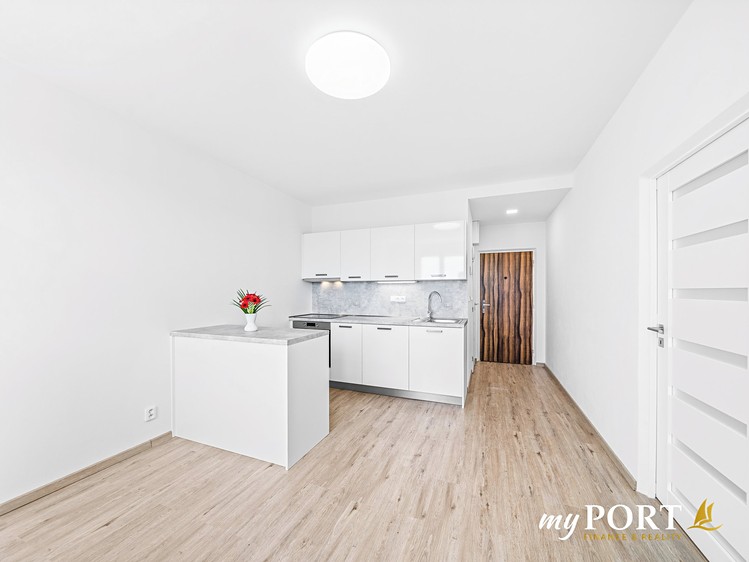 Pronájem bytu 1+1 40 m² - foto 2