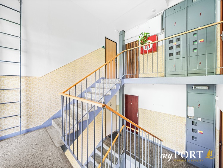 Pronájem bytu 1+1 40 m² - foto 7