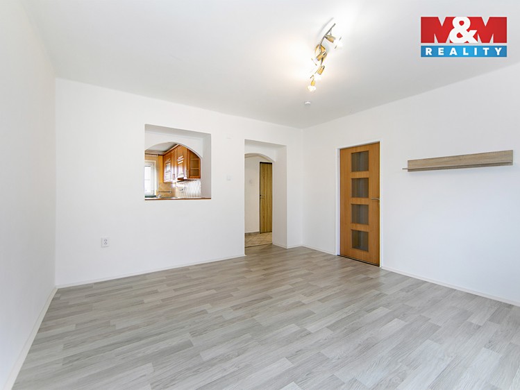 Pronájem bytu 2+1 61 m² - foto 4
