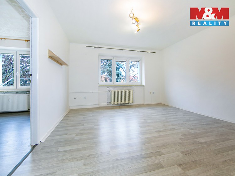 Pronájem bytu 2+1 61 m² - foto 5