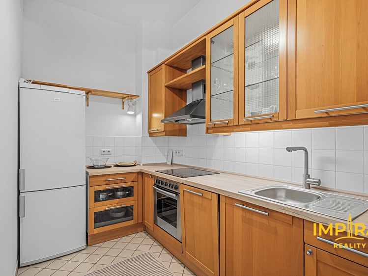 Pronájem bytu 2+kk 66 m² - foto 2