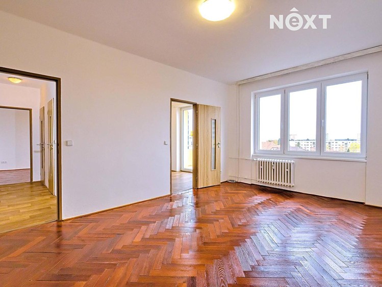 Pronájem bytu 2+1 56 m² - foto 2