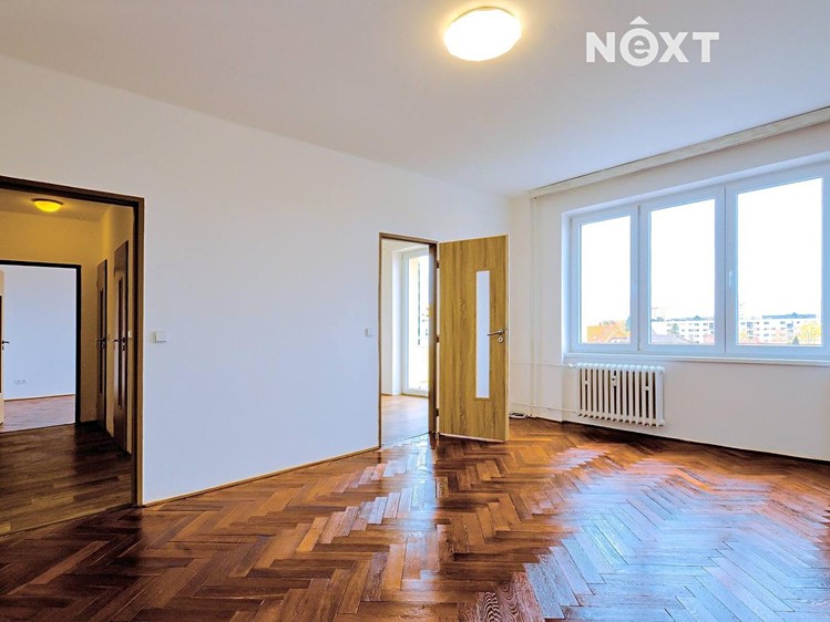 Pronájem bytu 2+1 56 m² - foto 1