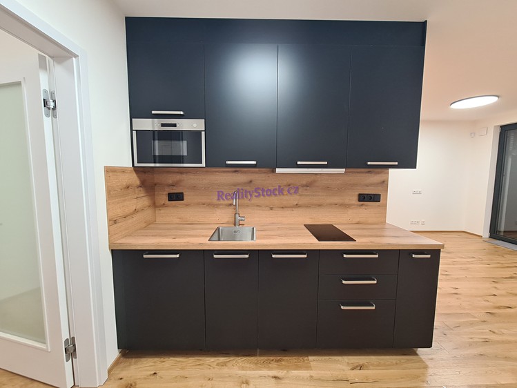 Pronájem bytu 1+kk 50 m² - foto 2