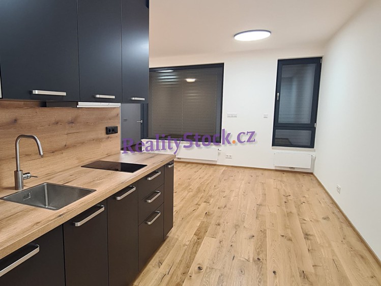 Pronájem bytu 1+kk 50 m² - foto 1
