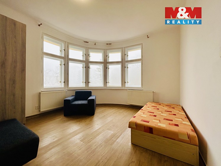 Pronájem bytu 1+1 54 m² - foto 4