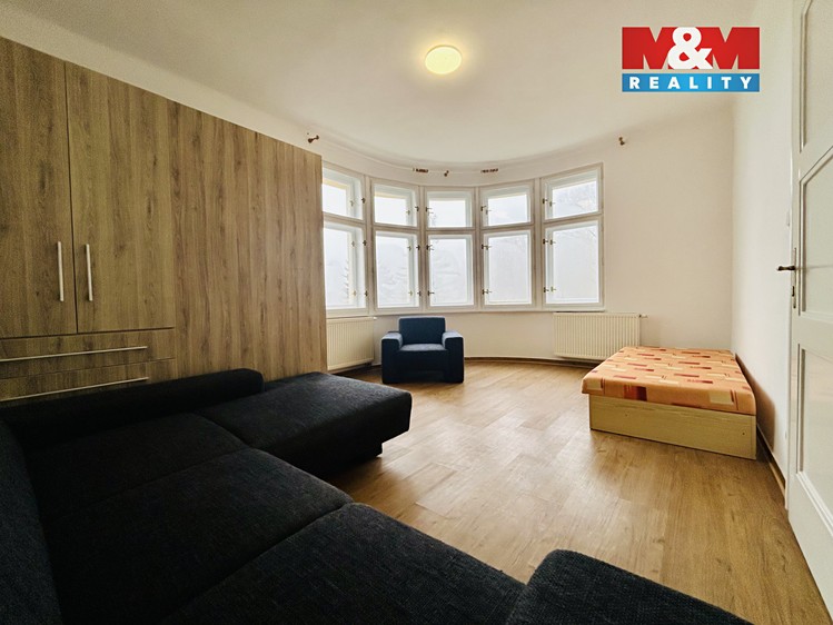 Pronájem bytu 1+1 54 m² - foto 7