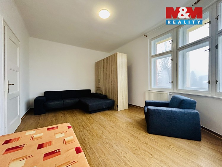Pronájem bytu 1+1 54 m² - foto 5