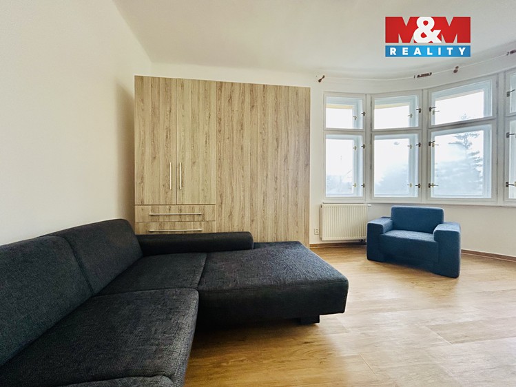 Pronájem bytu 1+1 54 m² - foto 8