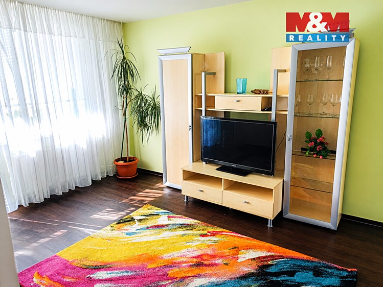 Pronájem bytu 3+1 82 m² - foto 3