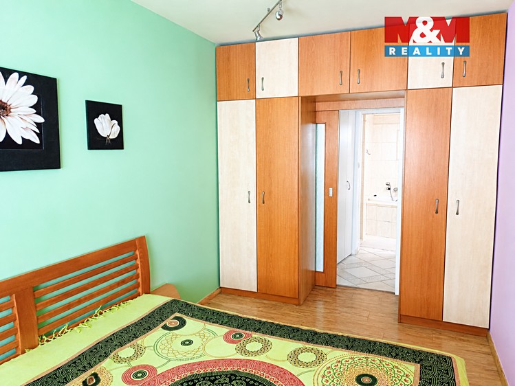 Pronájem bytu 3+1 82 m² - foto 5