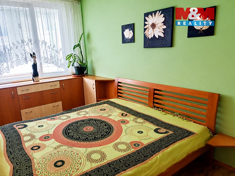 Pronájem bytu 3+1 82 m² - foto 6