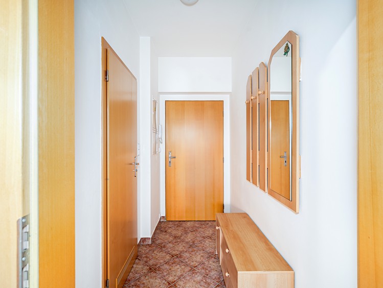 Pronájem bytu 1+kk 30 m² (Jednopodlažní) - foto 3