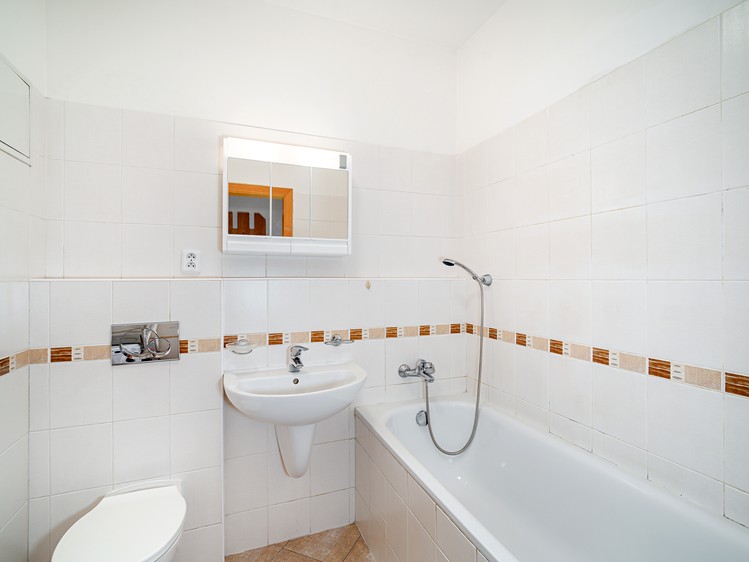 Pronájem bytu 1+kk 30 m² (Jednopodlažní) - foto 4