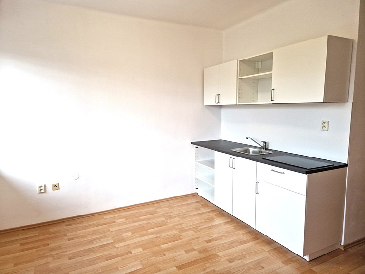 Pronájem bytu 1+kk 25 m² - foto 1
