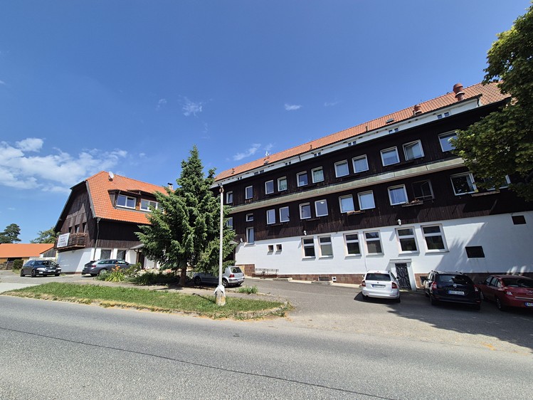 Pronájem bytu 1+kk 25 m² - foto 2