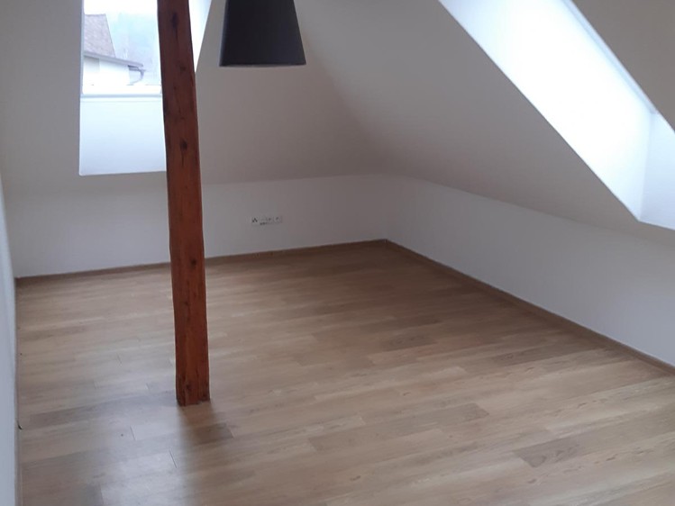 Pronájem bytu 3+1 57 m² (Podkrovní) - foto 2