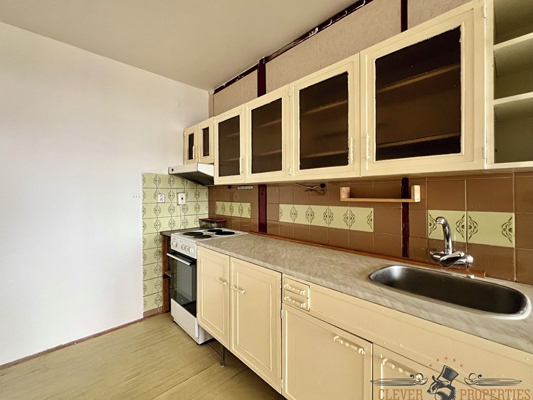 Pronájem bytu 2+kk 35 m² - foto 2