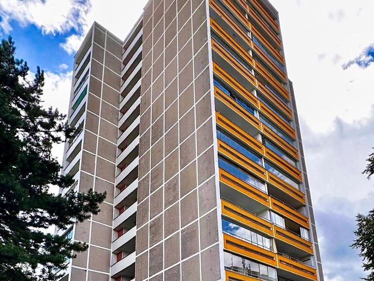 Pronájem bytu 2+kk 35 m² - foto 1