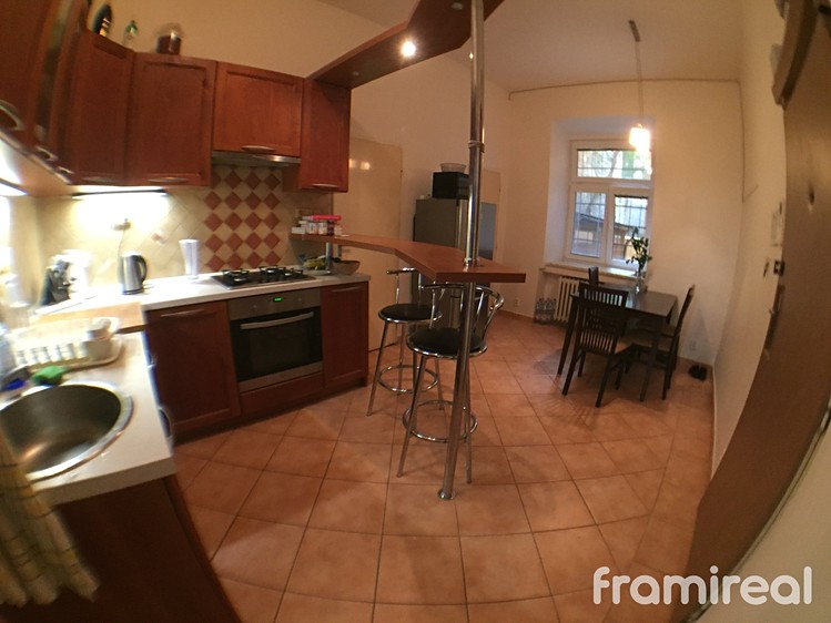 Pronájem bytu 1+1 50 m² - foto 2
