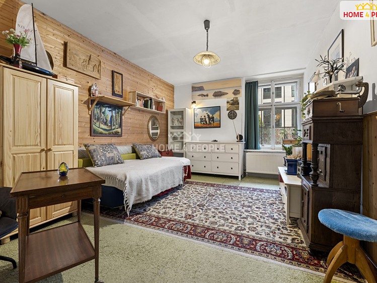 Pronájem bytu 2+1 52 m² - foto 2