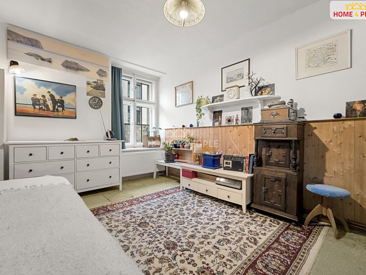 Pronájem bytu 2+1 52 m² - foto 1