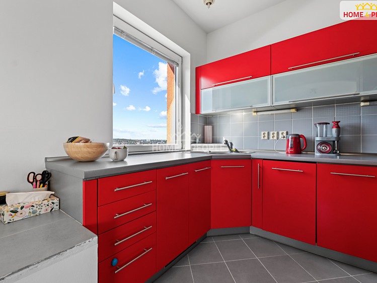 Pronájem bytu 2+kk 45 m² - foto 3