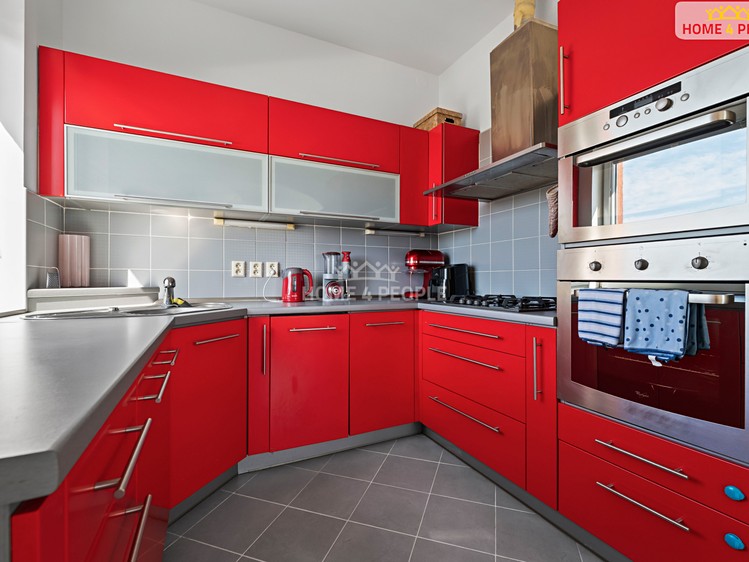 Pronájem bytu 2+kk 45 m² - foto 4