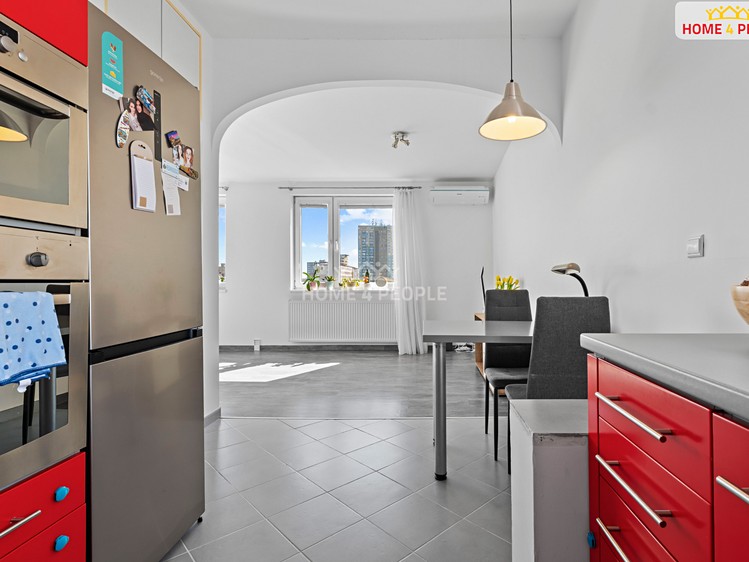 Pronájem bytu 2+kk 45 m² - foto 6