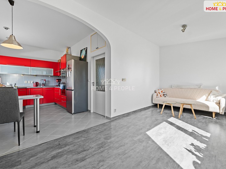 Pronájem bytu 2+kk 45 m² - foto 7