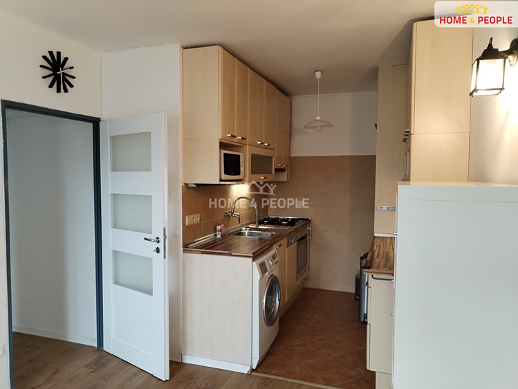 Pronájem bytu 2+kk 40 m² - foto 2