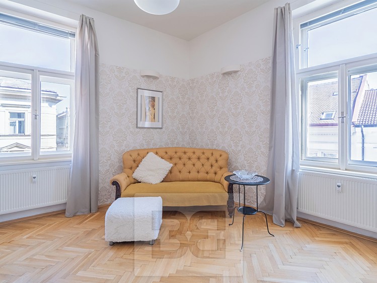 Pronájem bytu 2+kk 54 m² - foto 2