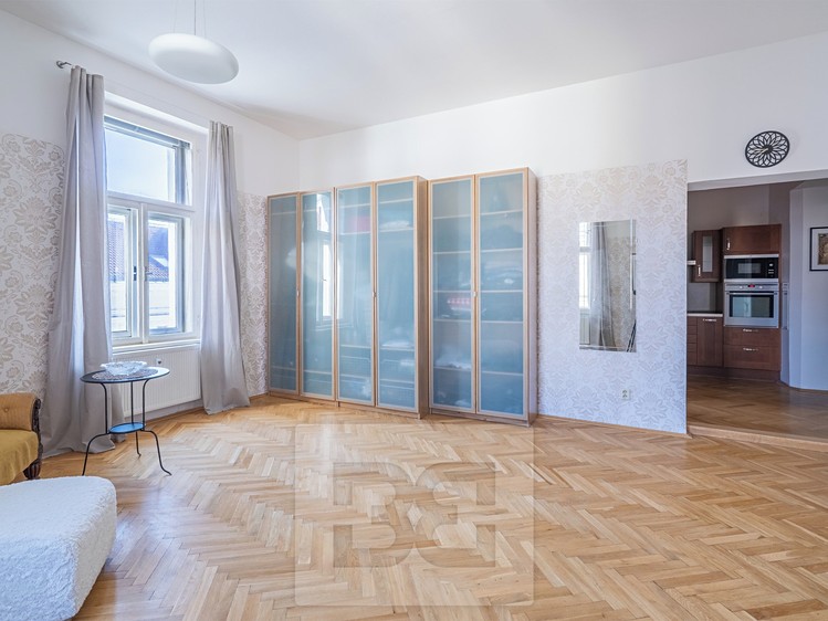 Pronájem bytu 2+kk 54 m² - foto 3