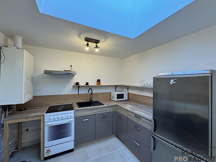 Pronájem bytu 2+1 134 m² (Podkrovní) - foto 2