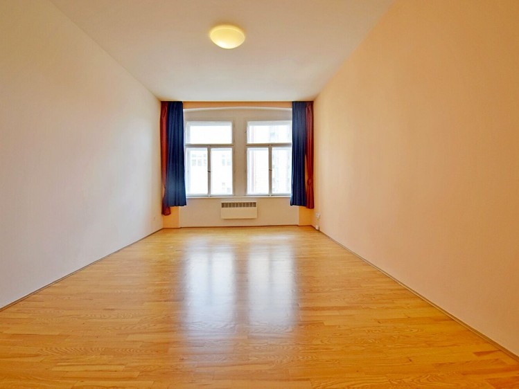 Pronájem bytu 1+kk 38 m² (Jednopodlažní) - foto 4