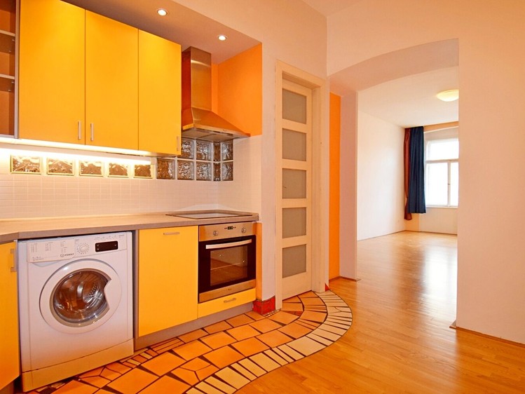 Pronájem bytu 1+kk 38 m² (Jednopodlažní) - foto 6