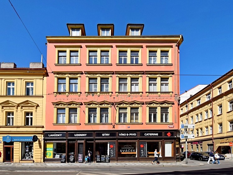 Pronájem bytu 1+kk 38 m² (Jednopodlažní) - foto 5