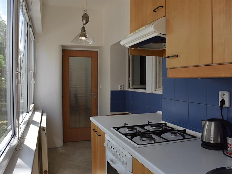 Pronájem bytu 3+1 55 m² - foto 4