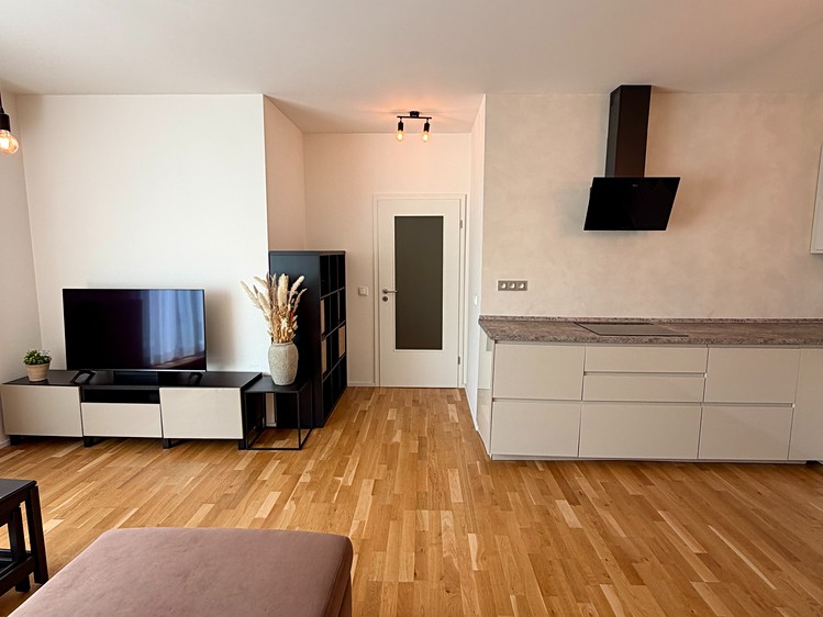 Pronájem bytu 2+kk 55 m² - foto 3