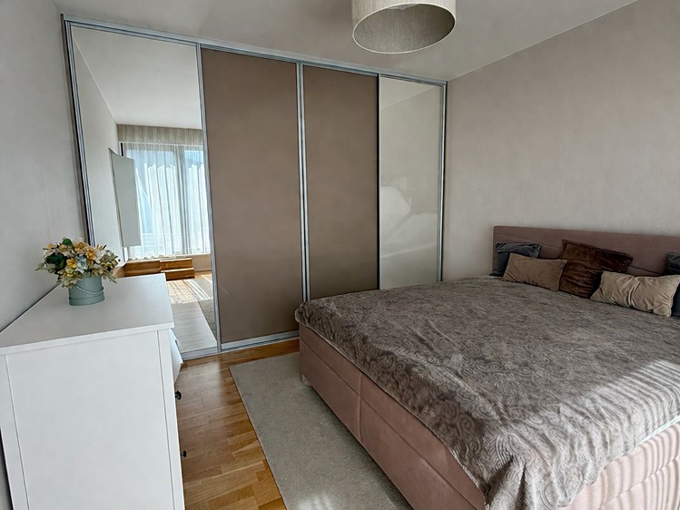 Pronájem bytu 2+kk 55 m² - foto 6