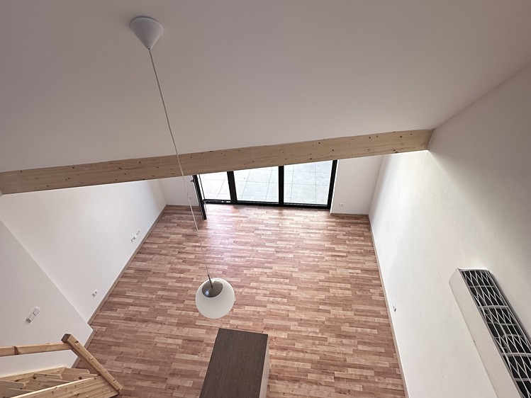 Pronájem bytu 2+kk 67 m² (Mezonet) - foto 8