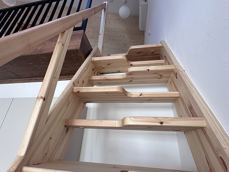 Pronájem bytu 2+kk 67 m² (Mezonet) - foto 5