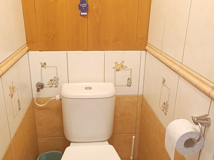 Pronájem bytu 3+1 79 m² - foto 5