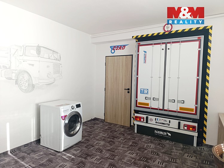 Pronájem bytu 3+1 79 m² - foto 6
